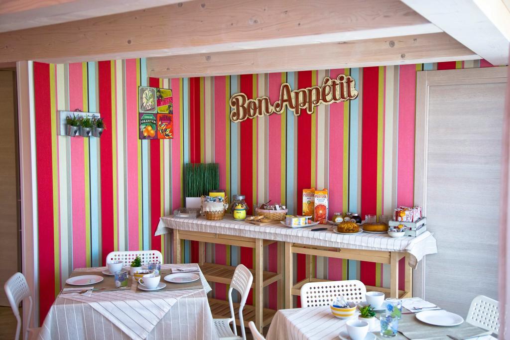 Green House Bed & Breakfast Лорето Екстериор снимка