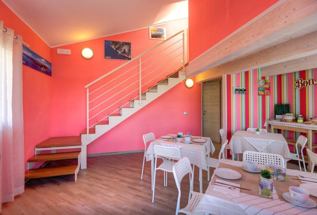 Green House Bed & Breakfast Лорето Екстериор снимка