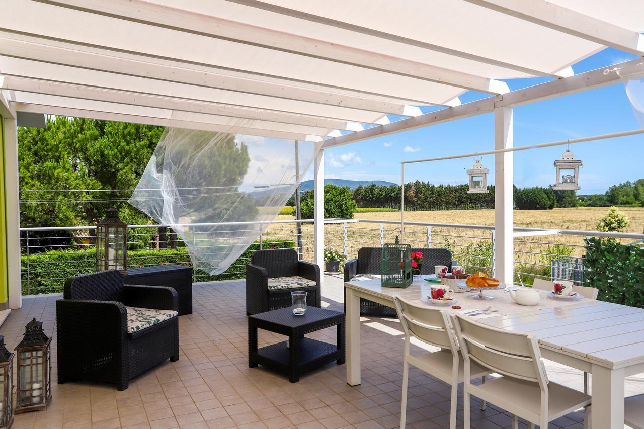 Green House Bed & Breakfast Лорето Екстериор снимка